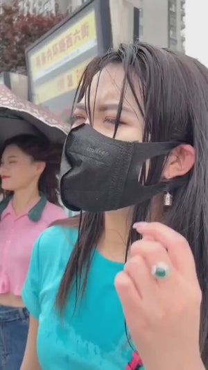 AeroLoop Wearable Fan