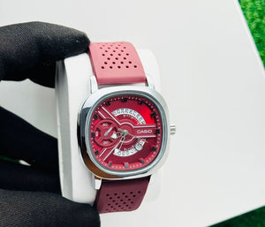 Classic Analog Men’s Wristwatch