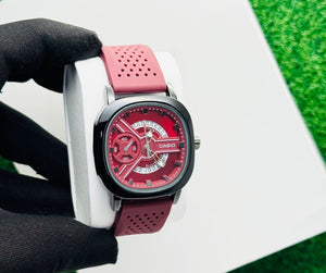 Classic Analog Men’s Wristwatch