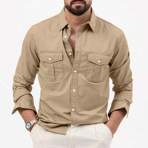 Men’s Essential Casual Shirt