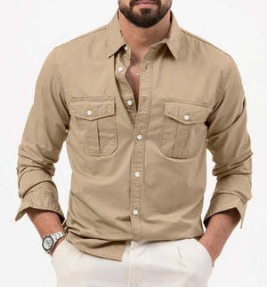 Men’s Essential Casual Shirt