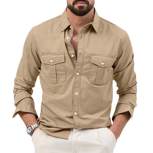 Men’s Essential Casual Shirt