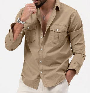 Men’s Essential Casual Shirt