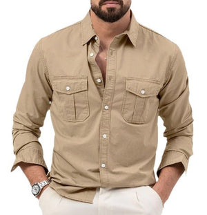 Men’s Essential Casual Shirt