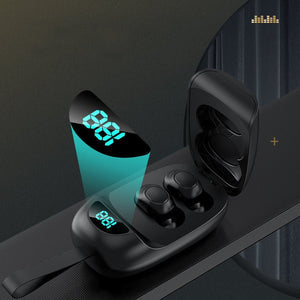 TWS True Wireless Bluetooth 5.0 Stereo Headphones