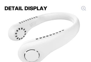 AeroLoop Wearable Fan