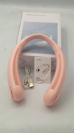 AeroLoop Wearable Fan